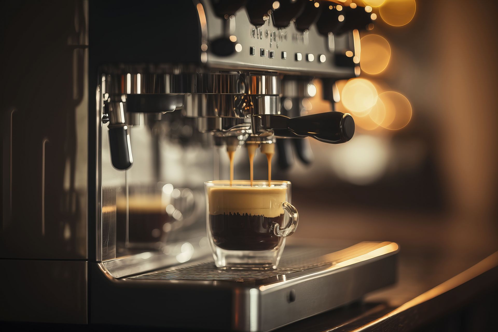 營業用咖啡機：為你的咖啡事業帶來完美品質與無限可能